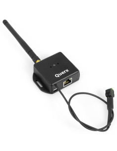 Spletni termometer QUERX WLAN PT