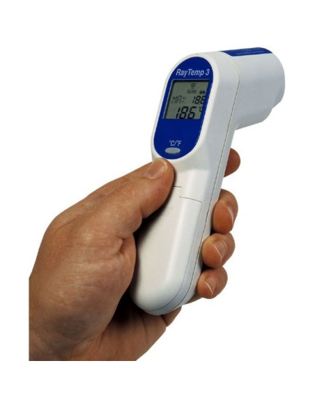 Laserski termometri RayTemp 3
