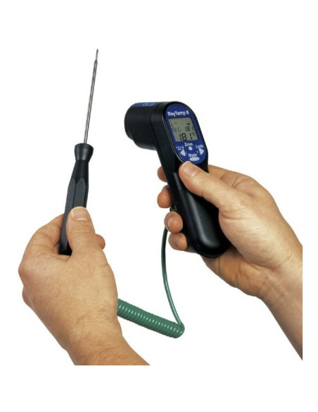 Laserski termometri RayTemp 8