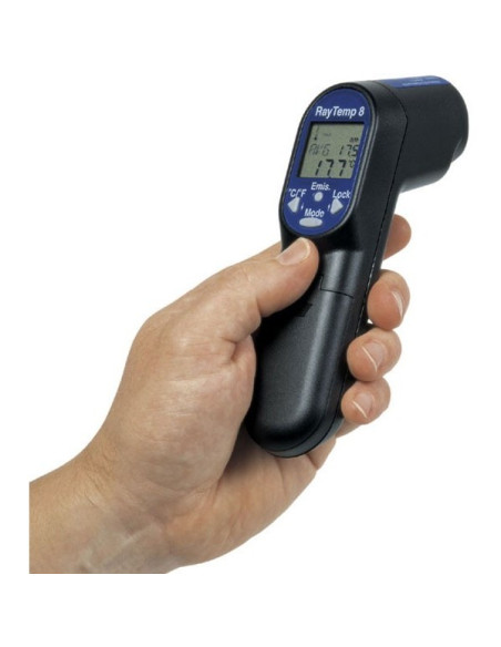 Laserski termometri RayTemp 8