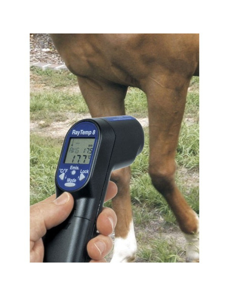 Laserski termometri RayTemp 8
