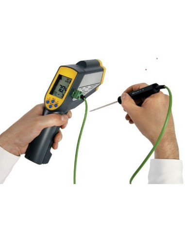 Laserski termometri RayTemp 38