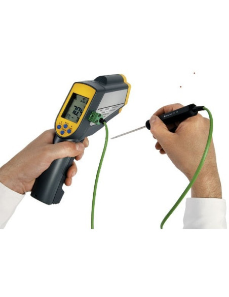 Laserski termometri RayTemp 38