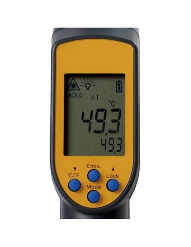 Laserski termometri RayTemp 38