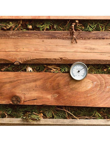 Termometer za kompostnike