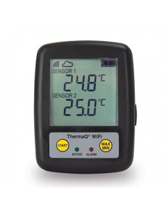 ThermaQ WiFi Data Logger za žar