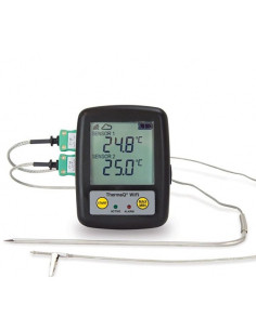 ThermaQ WiFi Data Logger za žar 2