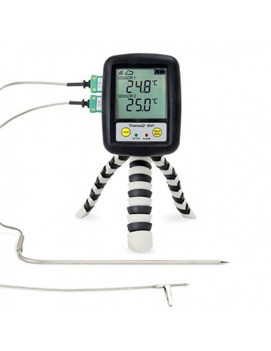 ThermaQ WiFi Data Logger za žar