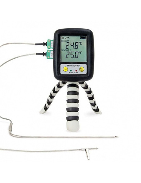 ThermaQ WiFi Data Logger za žar