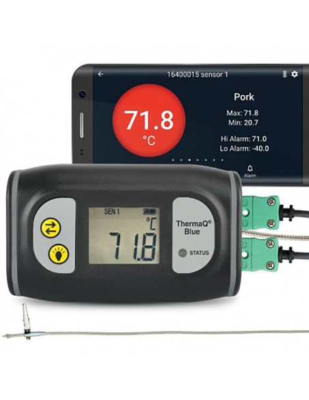 ThermaQ Bluetooth termometer za žar