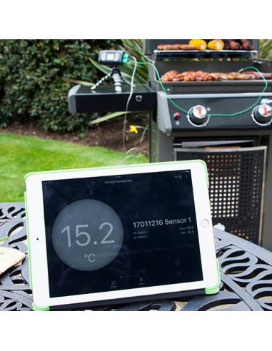 ThermaQ Bluetooth termometer za žar