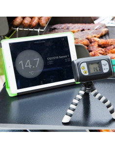 ThermaQ Bluetooth termometer za žar 2