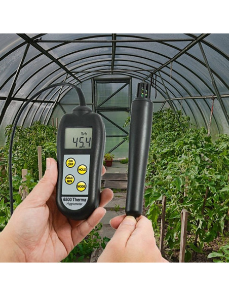 Merilniki vlage in temperature 6500