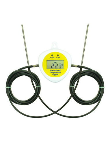 TD2C Therma dataloger