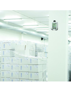 WiFi Data Logger ThermaData TD Wireless z internim senzorjem 2