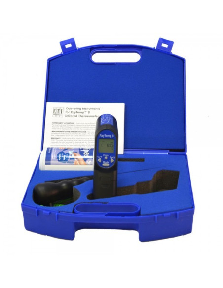 RayTemp 8 kit komplet