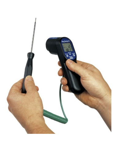 RayTemp 8 kit komplet