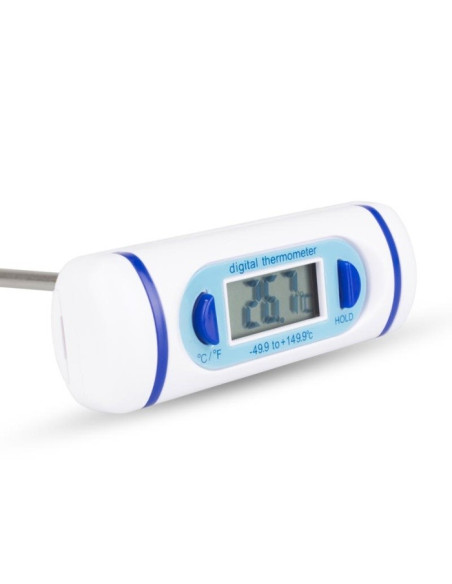 Vbodni termometer - oblika T