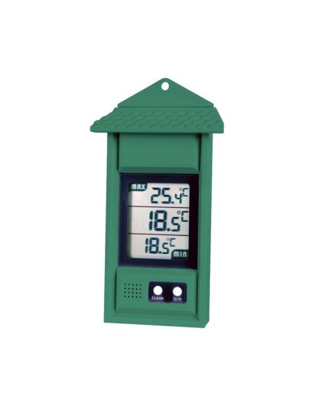 Termometri max/min za dom, pisarno, rastlinjake