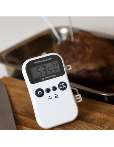 Multifunkcijski termometer