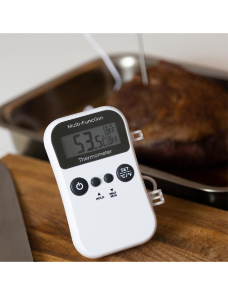 Multifunkcijski termometer
