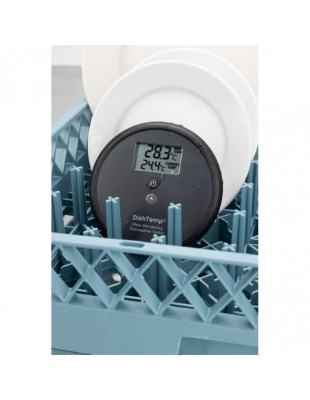 Termometer za pomivalni stroj DishTemp