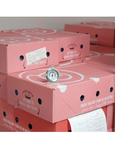 Okrogli iz nerjavečega jekla Ø50 2