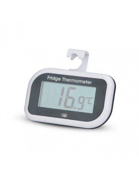 Digitalni za hladilnike z indikatorjem varnega območja