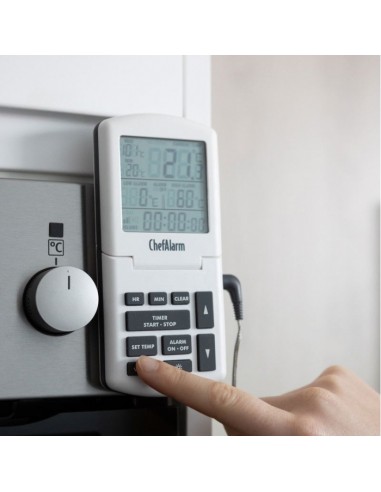 ChefAlarm profesionalni timer/termometeri