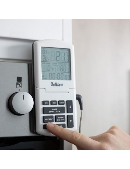 ChefAlarm profesionalni timer/termometeri