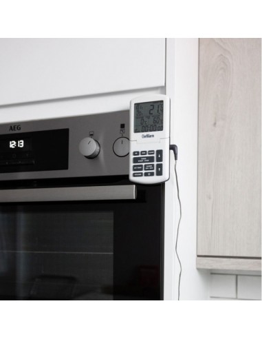 ChefAlarm profesionalni timer/termometeri