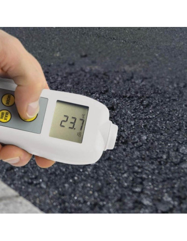 RayTemp 2 Plus z rotirajočim displejem 360°