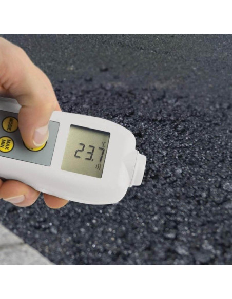 RayTemp 2 Plus z rotirajočim displejem 360°