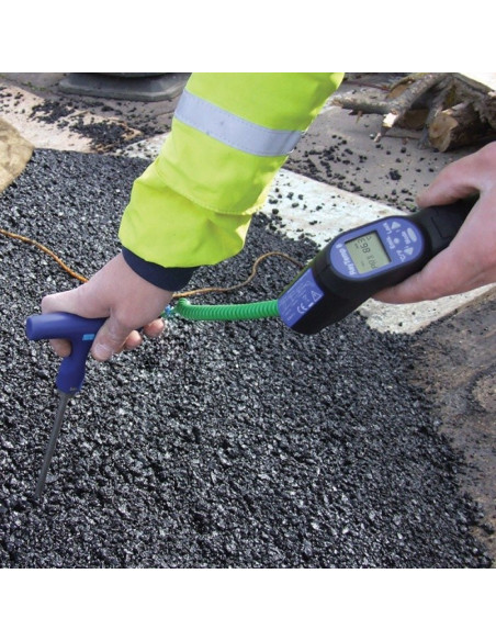 Laserski termometri RayTemp 8