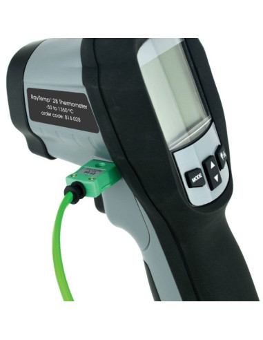 Laserski termometri RayTemp 28