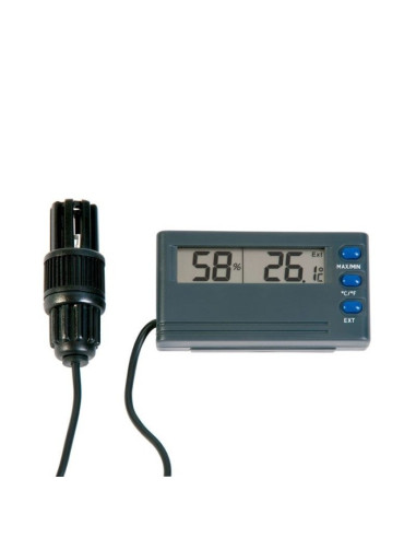 Vlagomer termometer s sondo