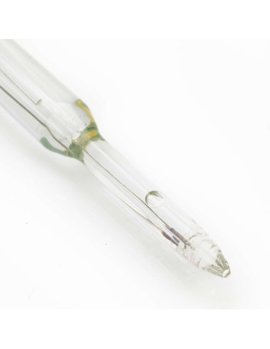 6 mm vbodna pH elektroda