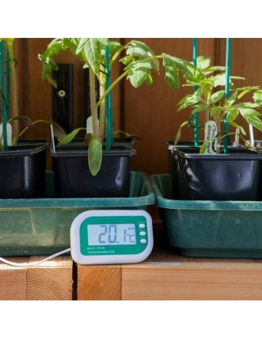 Digitalni max/min za dom