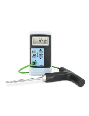 MicroTherma 1 - Mikroprocesorski termometri