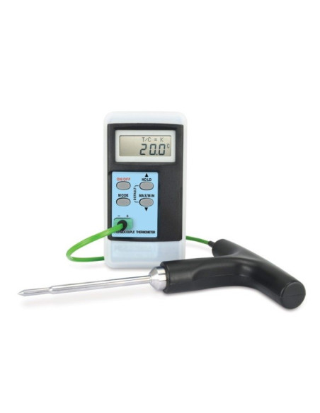 MicroTherma 1 - Mikroprocesorski termometri