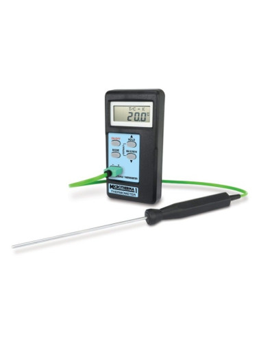 MicroTherma 1 - Mikroprocesorski termometri