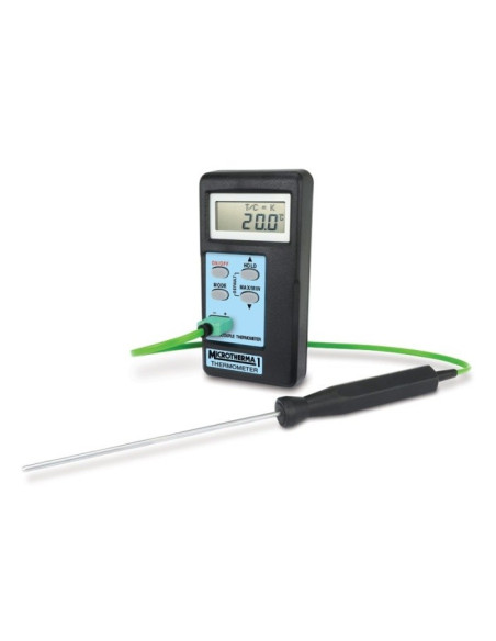 MicroTherma 1 - Mikroprocesorski termometri