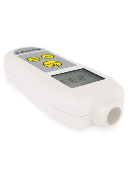 Laserski termometri RayTemp 2 visokonatančni