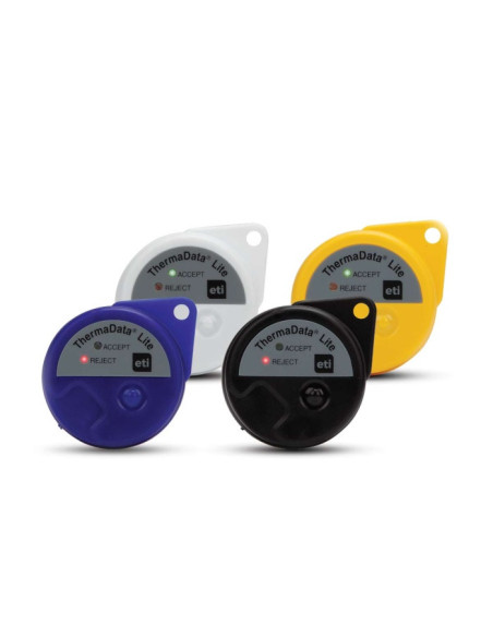 ThermaData Lite loger