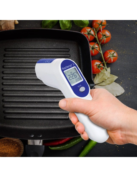 Laserski termometri RayTemp 3