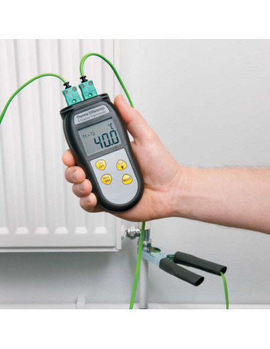 HVAC premium termometer kit