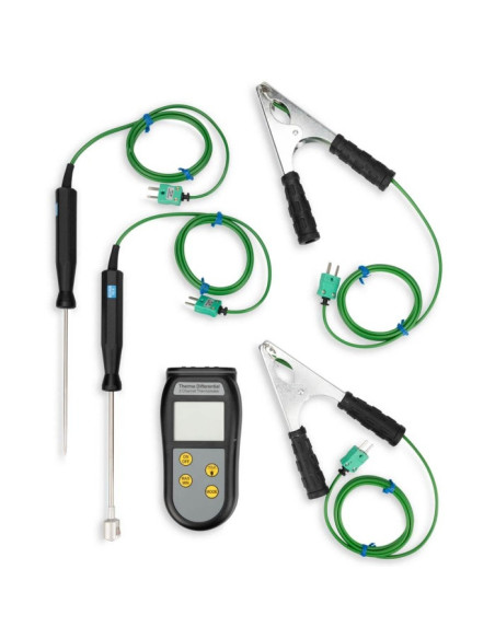 HVAC premium termometer kit