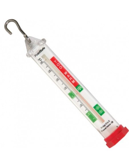 Pametni termometer - simulator za hladilnike