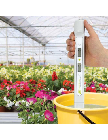 Hortistick tester hranil