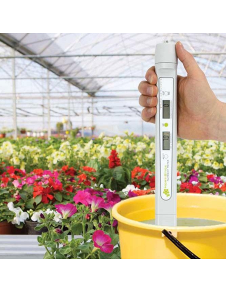 Hortistick tester hranil